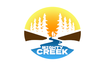 Mighty Creek logo