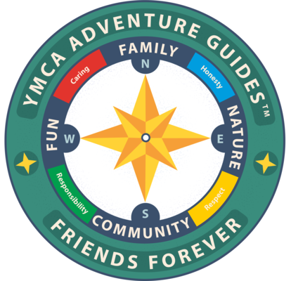 Adventure Guides compass