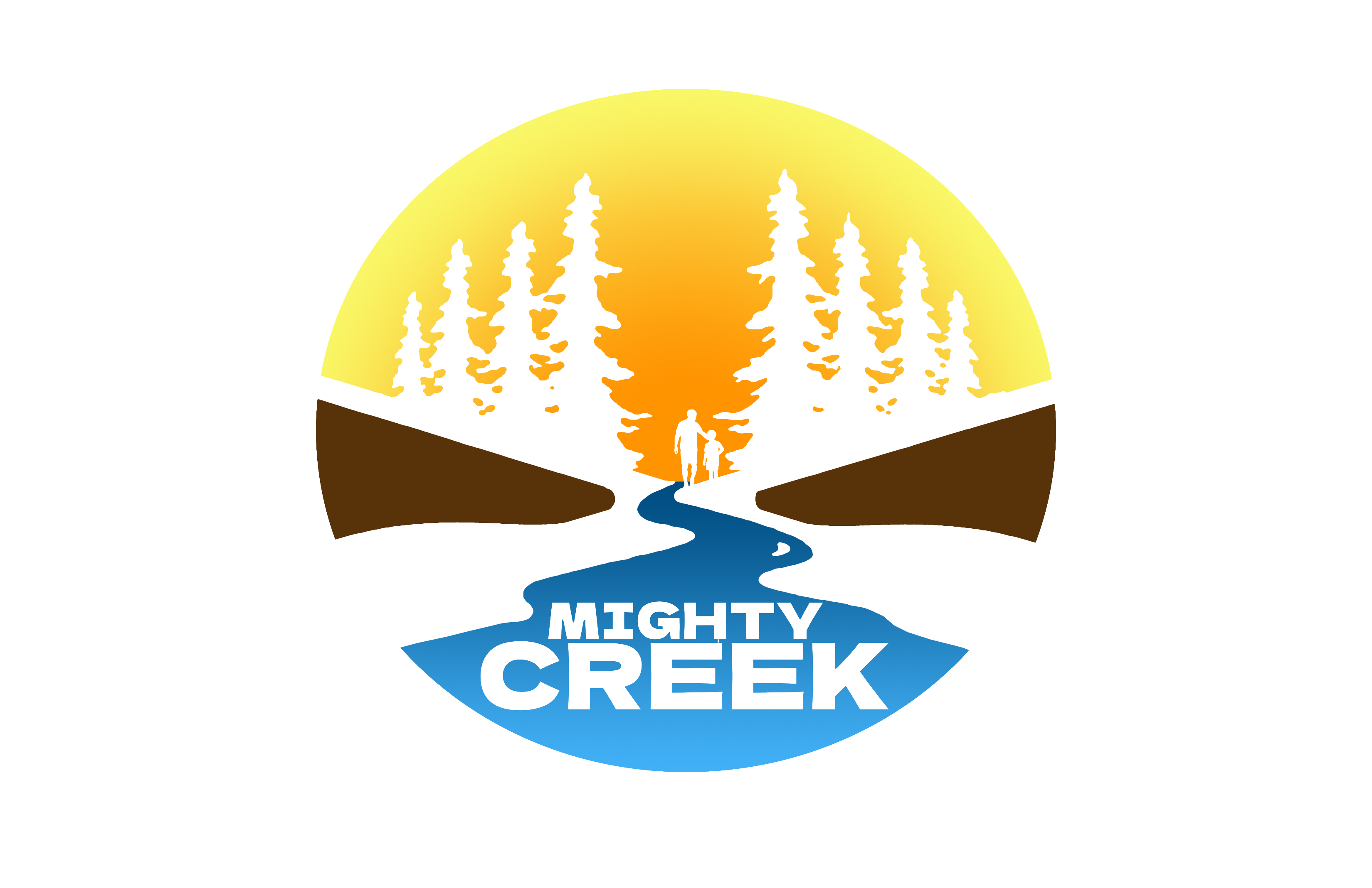 Mighty Creek logo