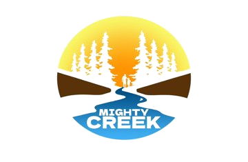 Mighty Creek logo