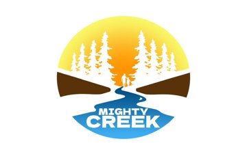 Mighty Creek logo